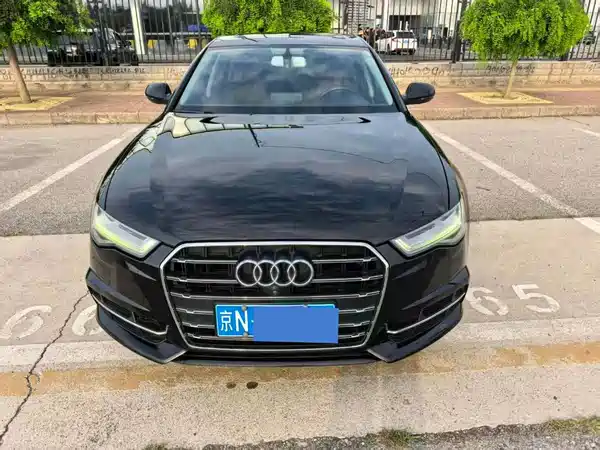 Audi A6L 2019