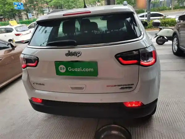 Jeep Compass 2017