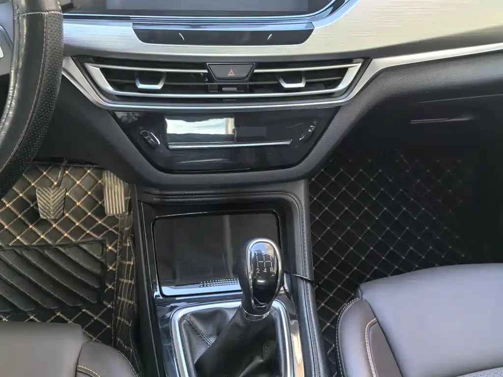 Changan CS35PLUS 2020 — фото 10