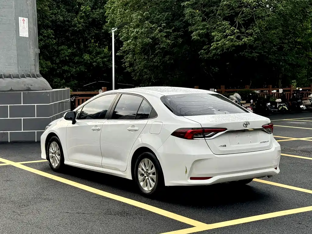 Toyota Corolla 2021