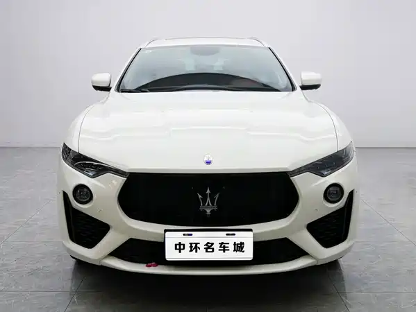 Maserati Levante 2017