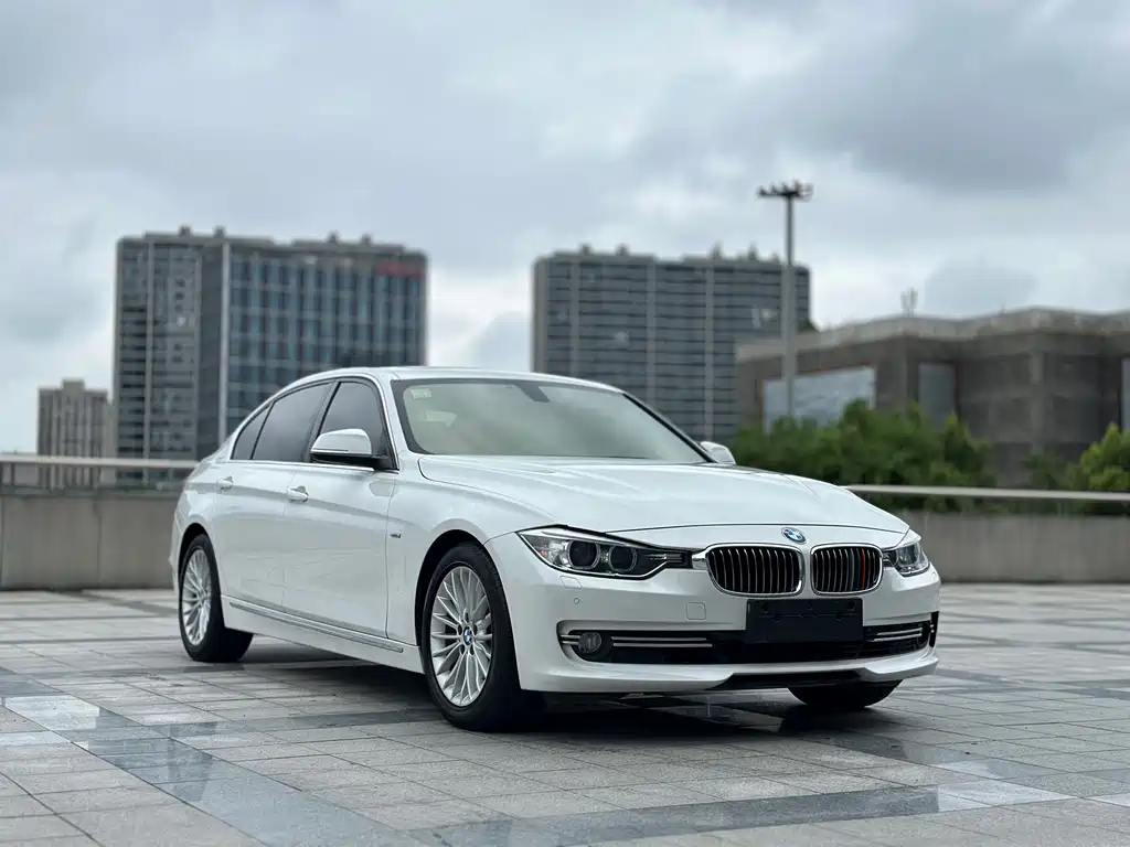 BMW 3 Series 2015 — фото 3
