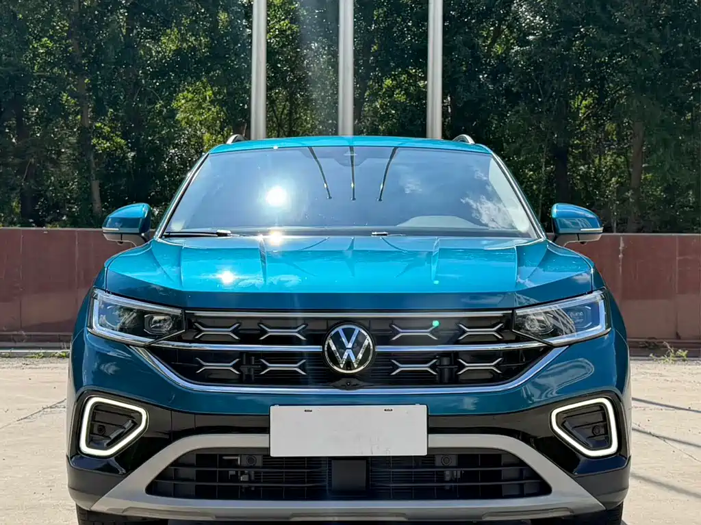 Volkswagen Tanyue 2022