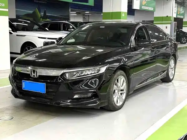 Honda Accord 2021