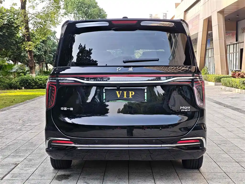 Hongqi HQ9 PHEV 2024 — фото 15