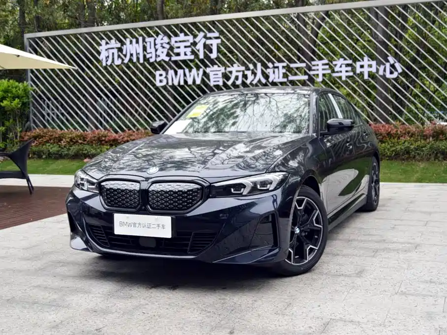 BMW i3 — фото 1