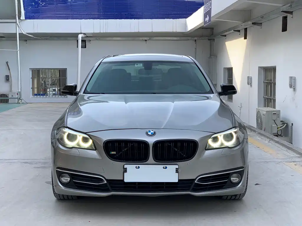 BMW 5 Series 2014