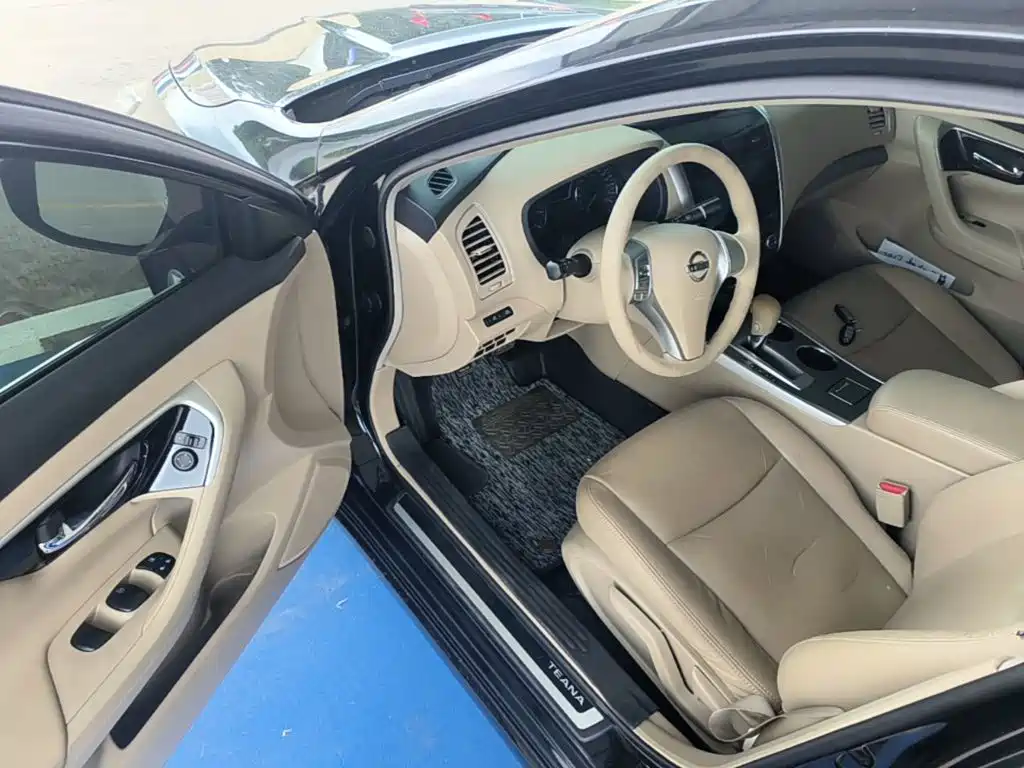 Nissan Teana 2017 — фото 16