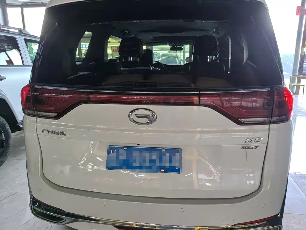 GAC Motor Trumpchi M8 2023 — фото 5