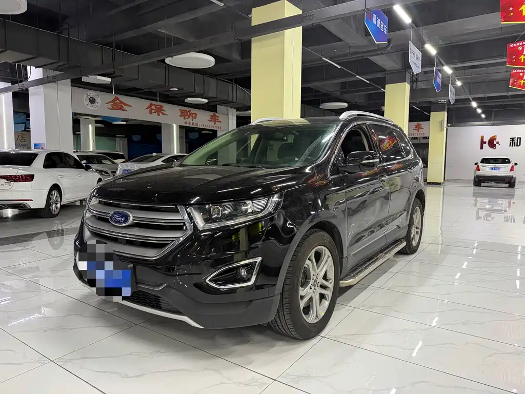 Ford Edge 2020 — фото 1