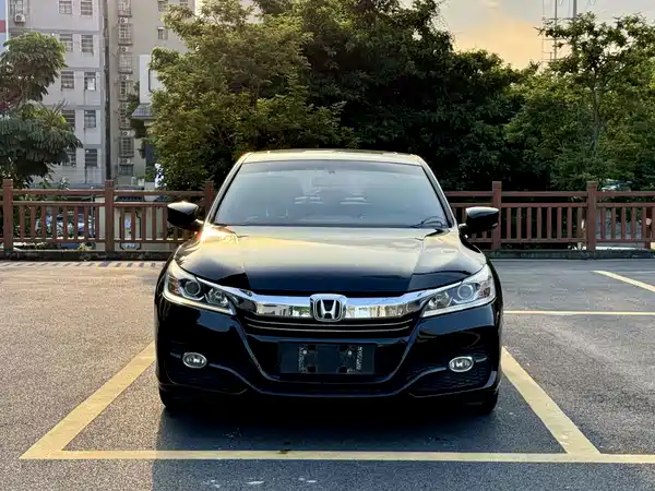 Honda Accord 2018