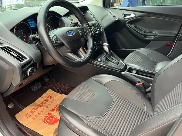 Ford Focus 2017
