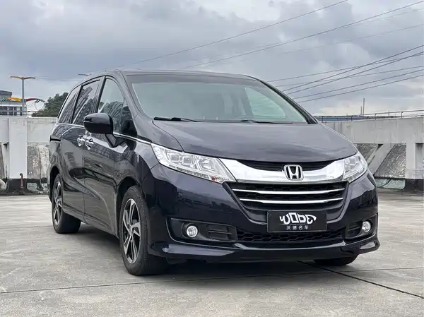 Honda Odyssey 2015