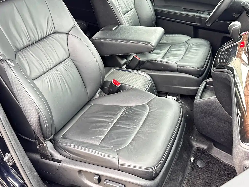 Honda Odyssey 2015 — фото 17