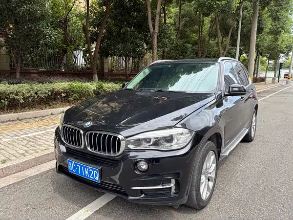 BMW X5 2018