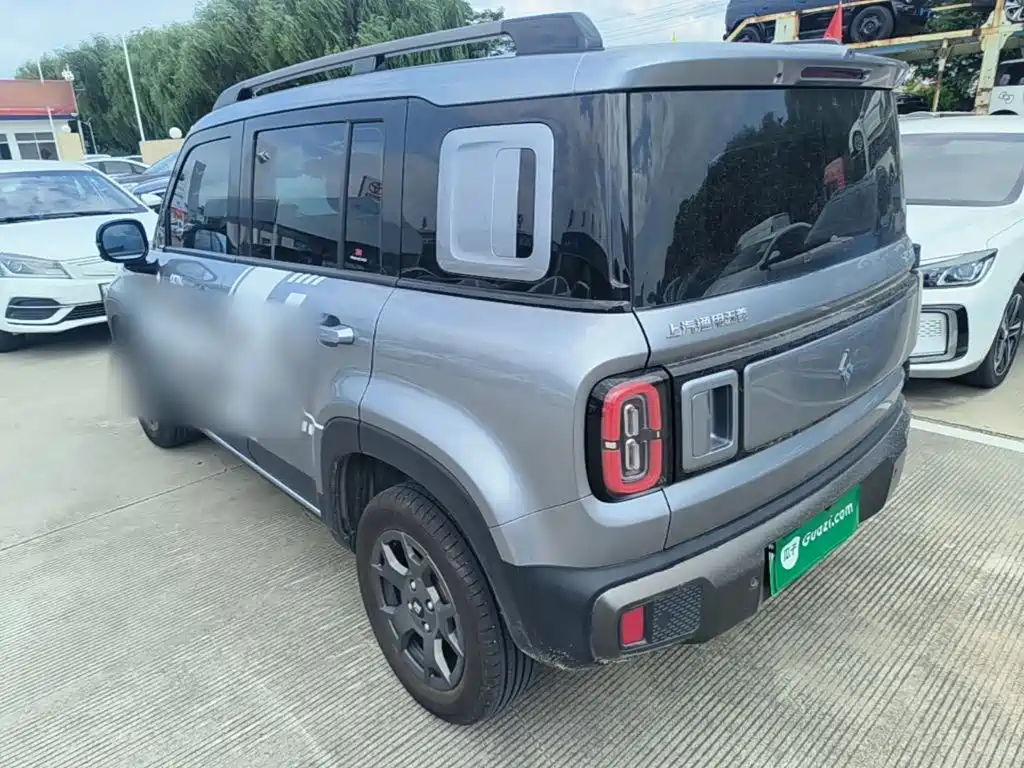 Baojun Yueye Plus 2025