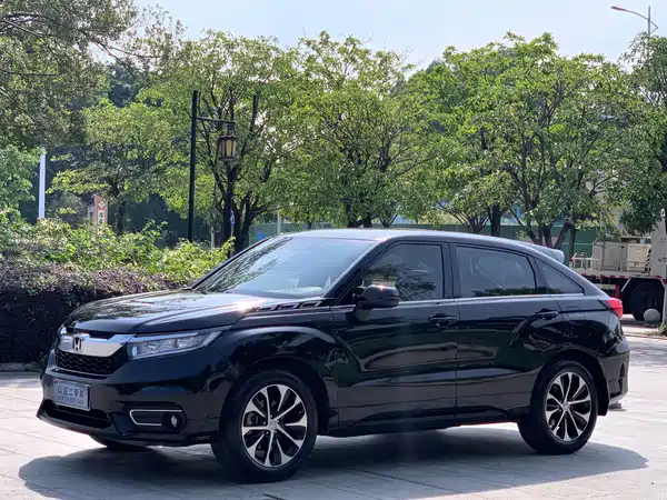 Honda Avancier 2019