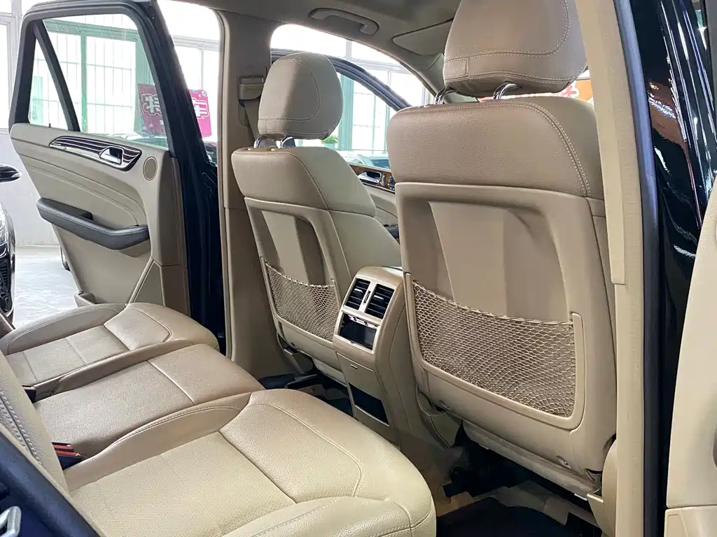 Mercedes-Benz M-Class 2014 — фото 12