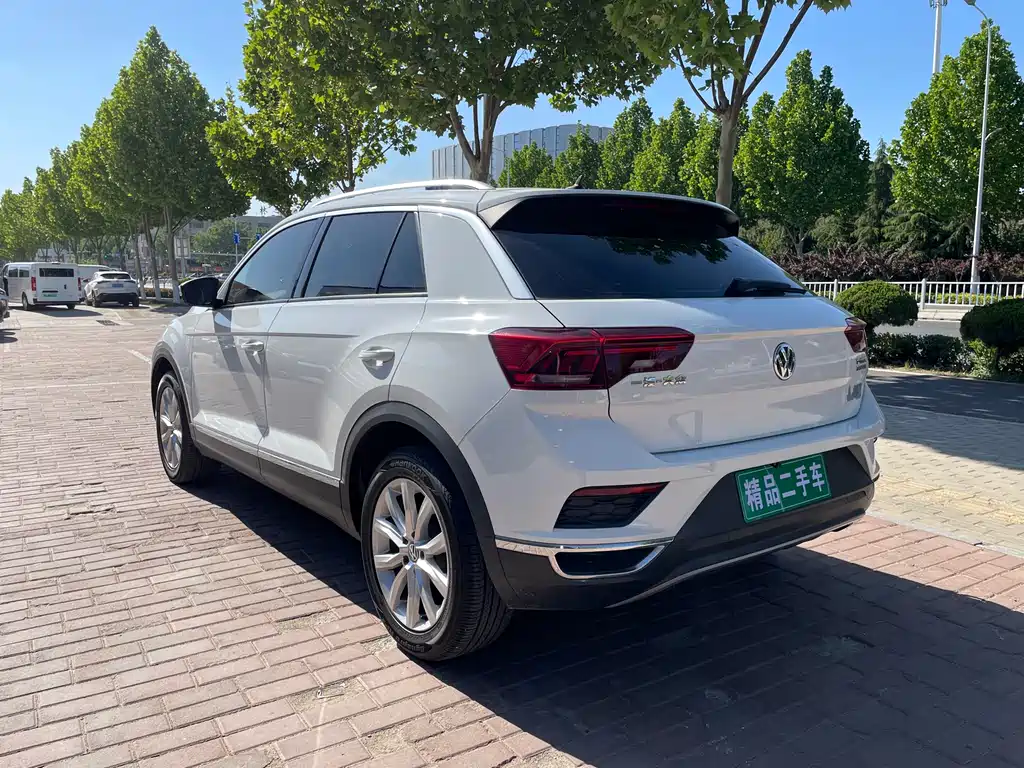 Volkswagen T-Roc 2019