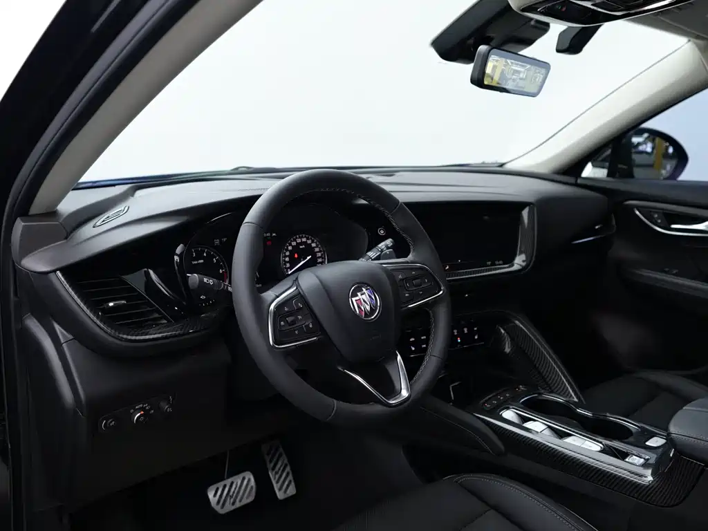 Buick Envision Plus 2024 — фото 8