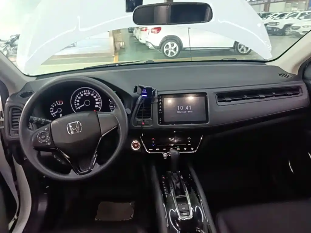 Honda Vezel 2019