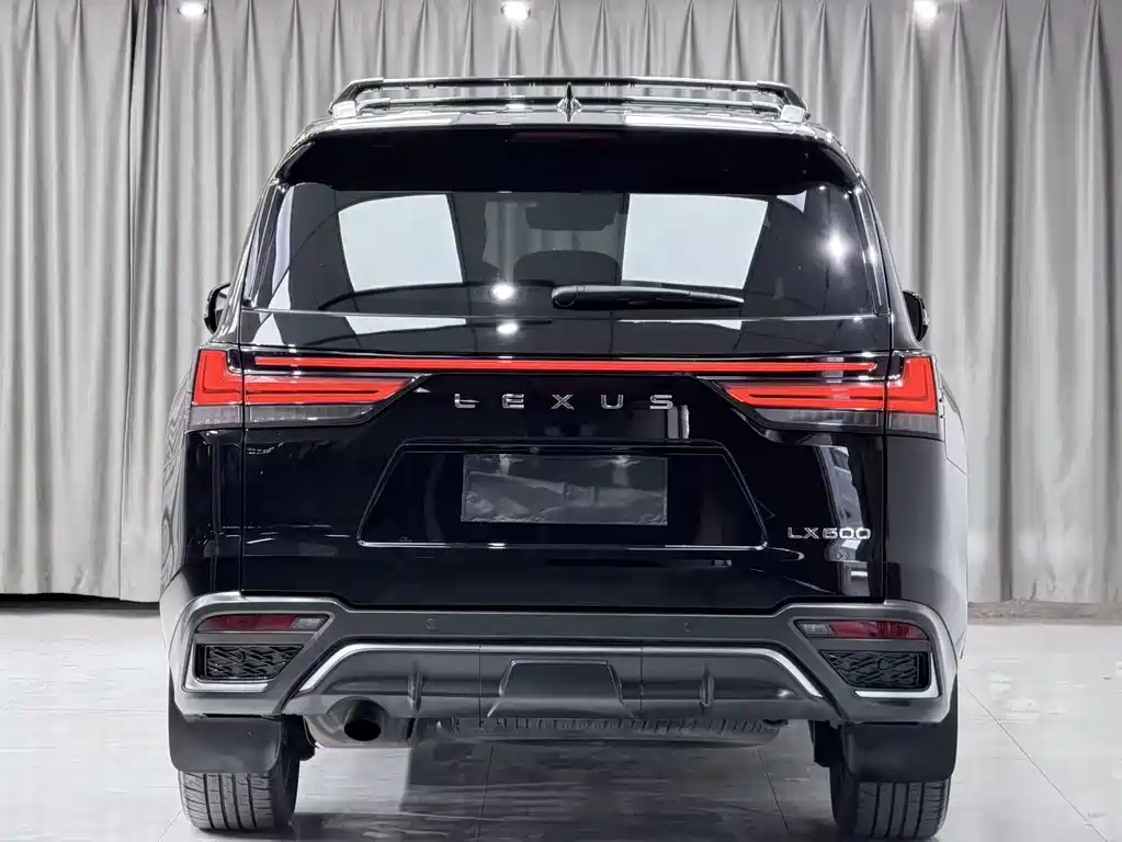Lexus LX 2024 — фото 12