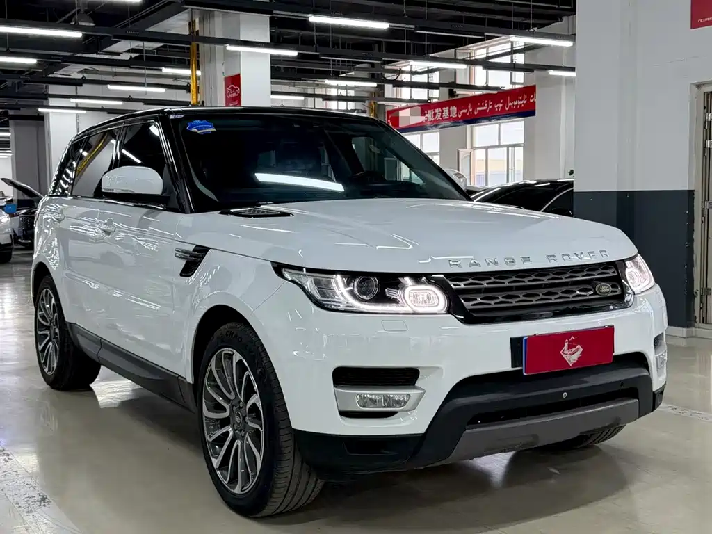Land Rover Range Rover Sport 2018 — фото 3