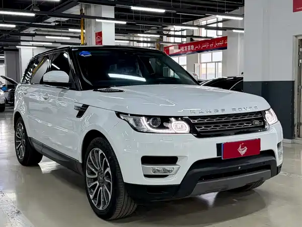 Land Rover Range Rover Sport 2018
