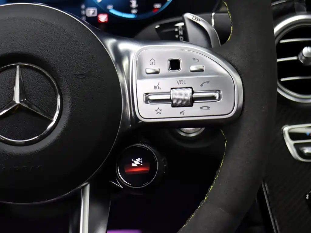 Mercedes-Benz GLC Coupe AMG 2021 — фото 16