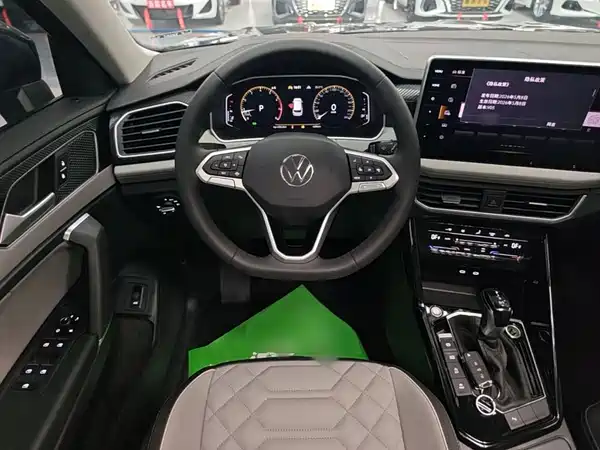 Volkswagen Tayron 2025