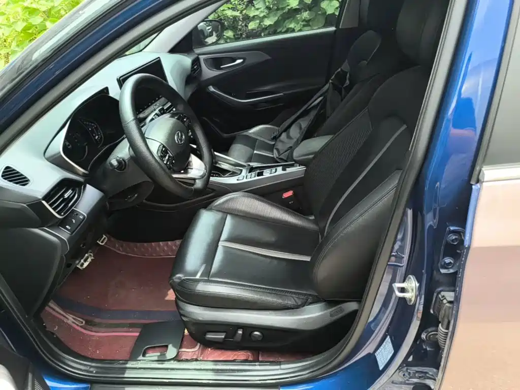 Hyundai Fista 2020 — фото 15