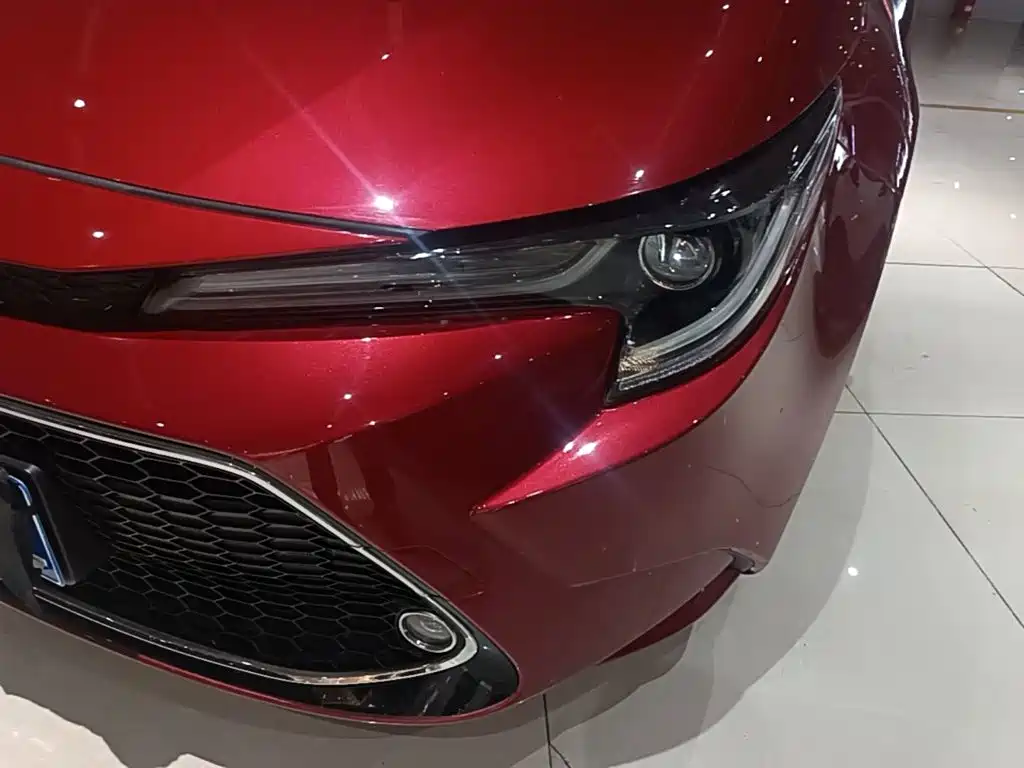 Toyota Levin 2020 — фото 24