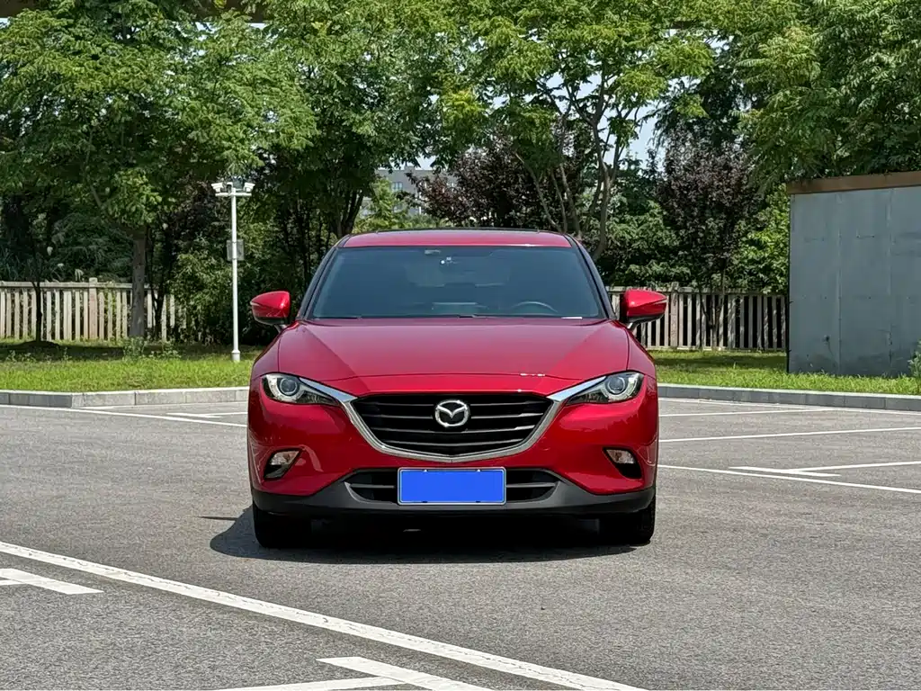 Mazda CX-4 2016