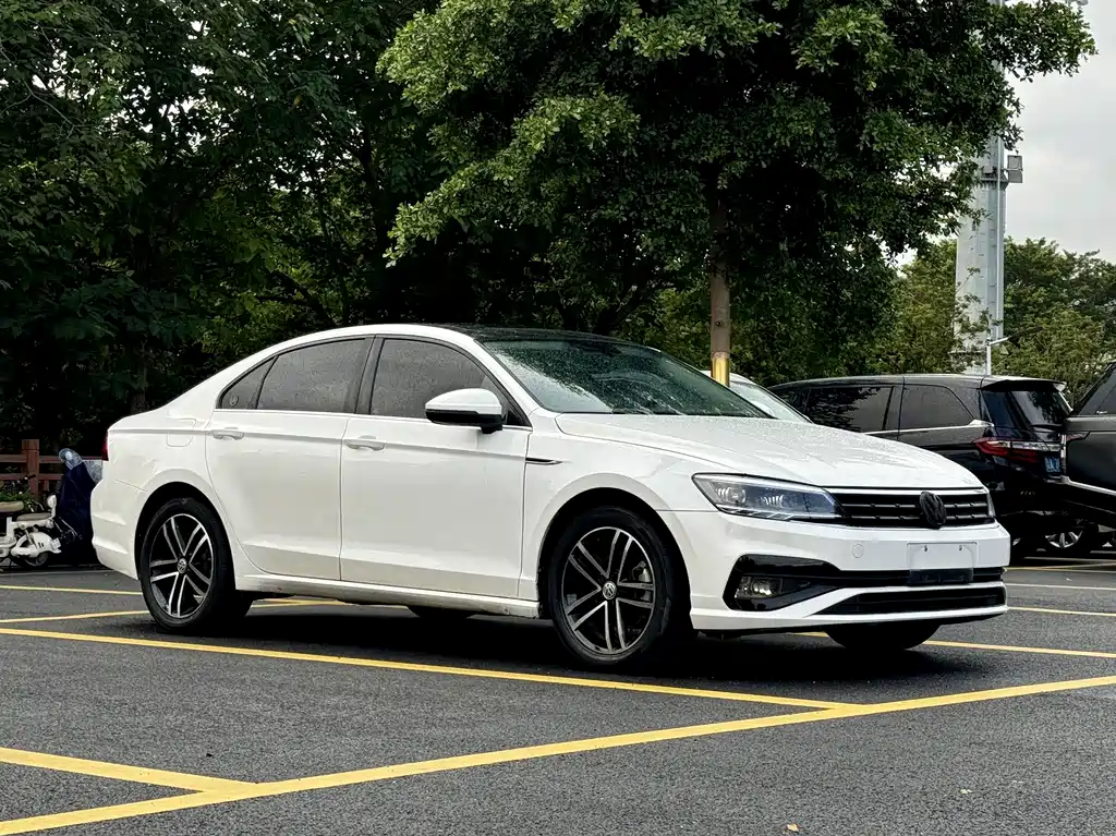 Volkswagen Lamando 2019