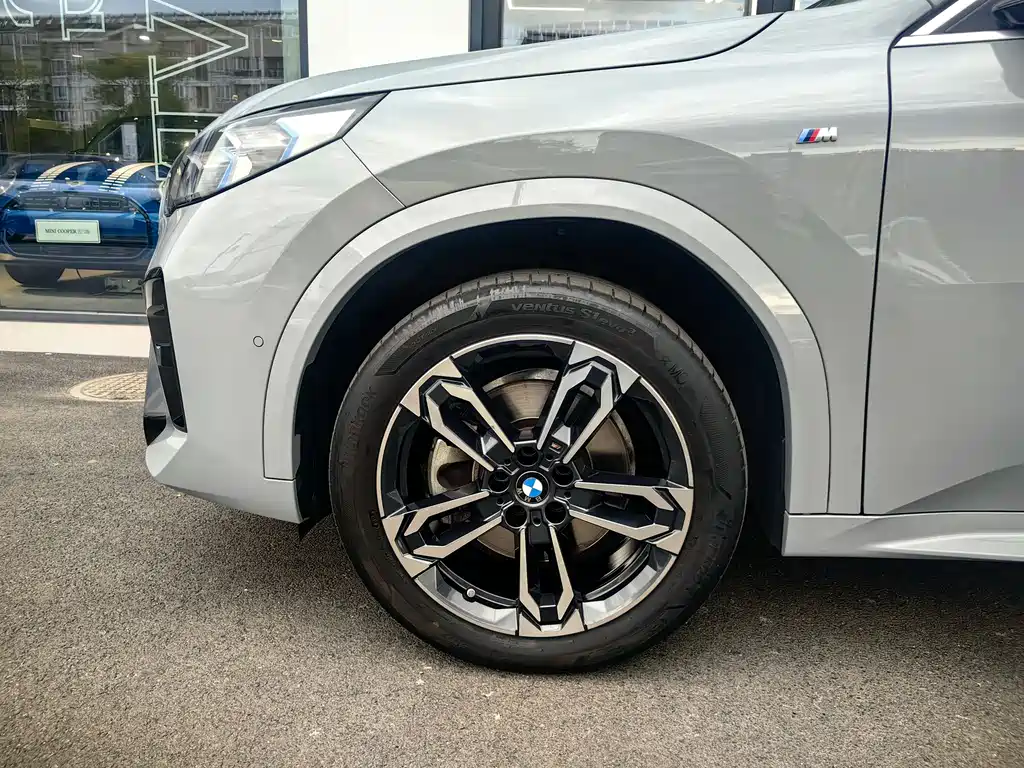 BMW X2 2024 — фото 3