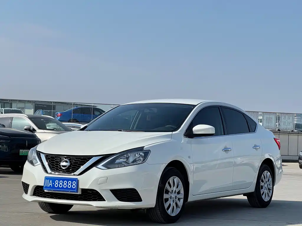 Nissan Sylphy 2024