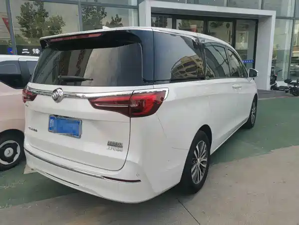 Buick GL8 2021