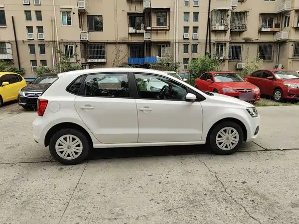 Volkswagen Polo 2017