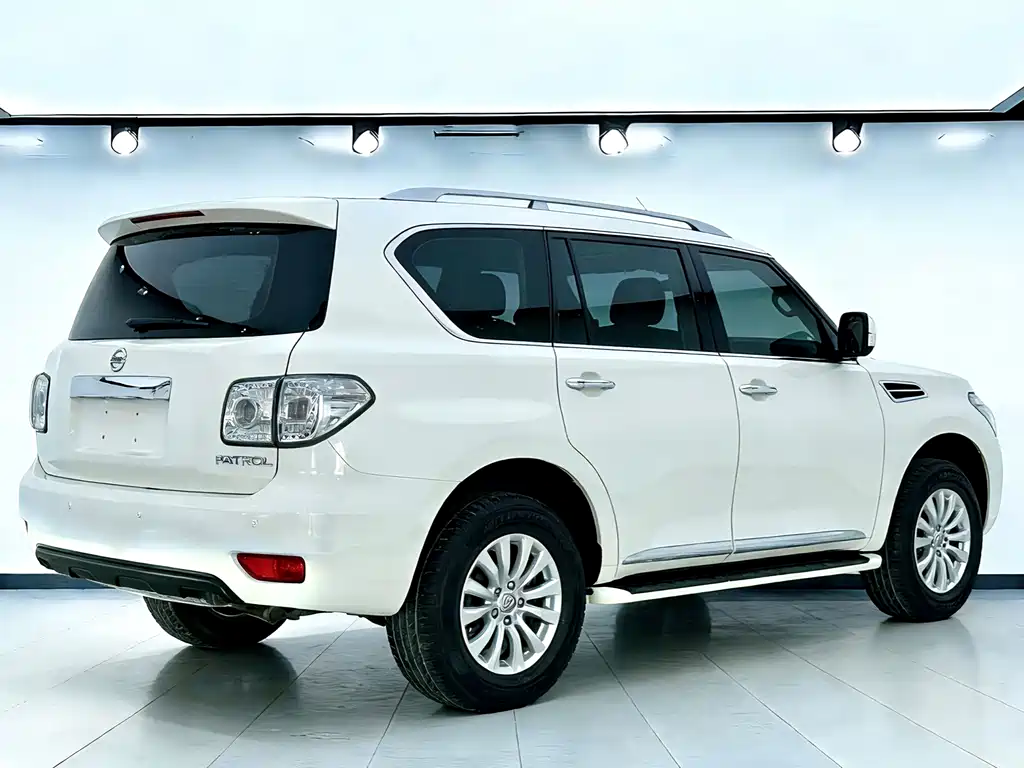 Nissan Patrol 2018 — фото 4