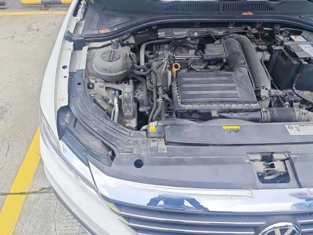Volkswagen Lavida 2019