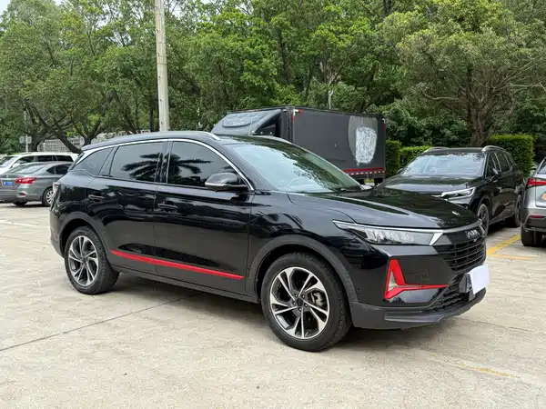 Dongfeng Fengshen AX7 2021
