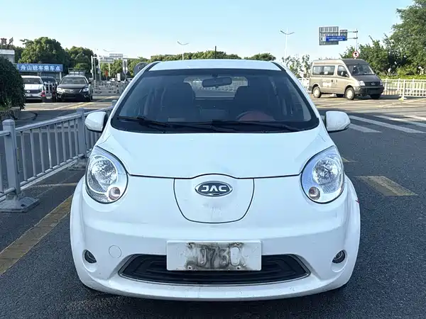 JAC iEV6E 2018