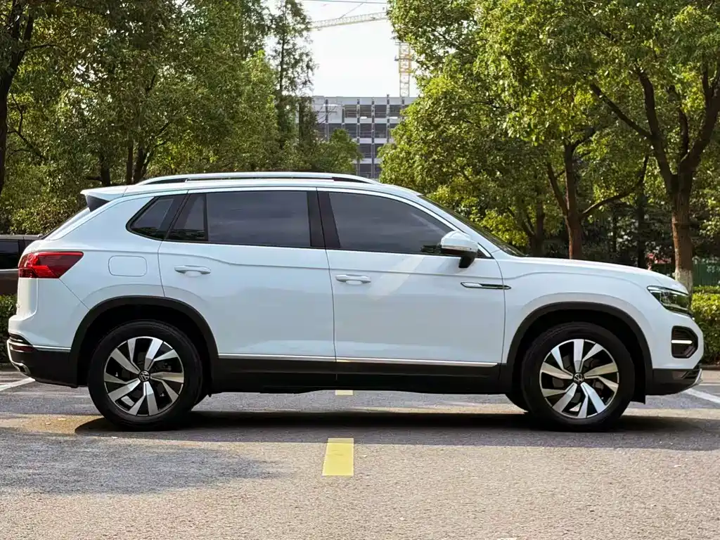 Volkswagen Tayron 2022