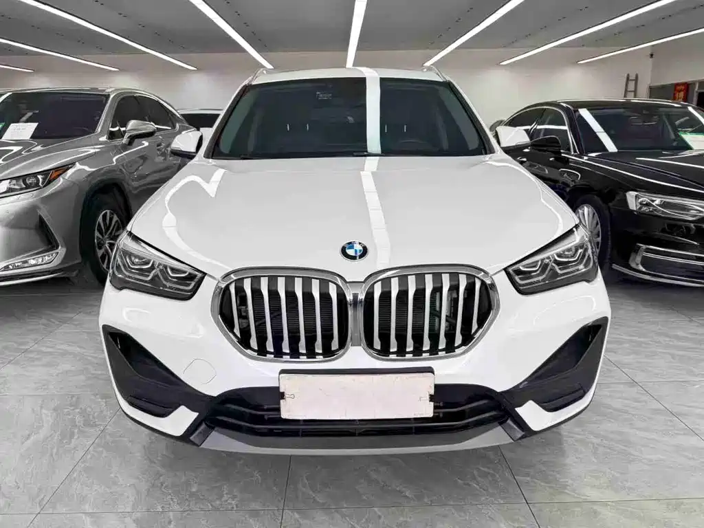 BMW X1 2022