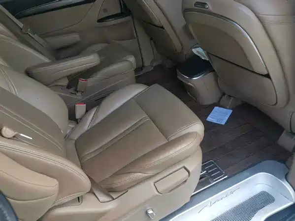Buick GL8 2021