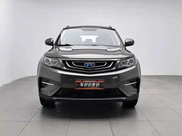 Geely Boyue 2018