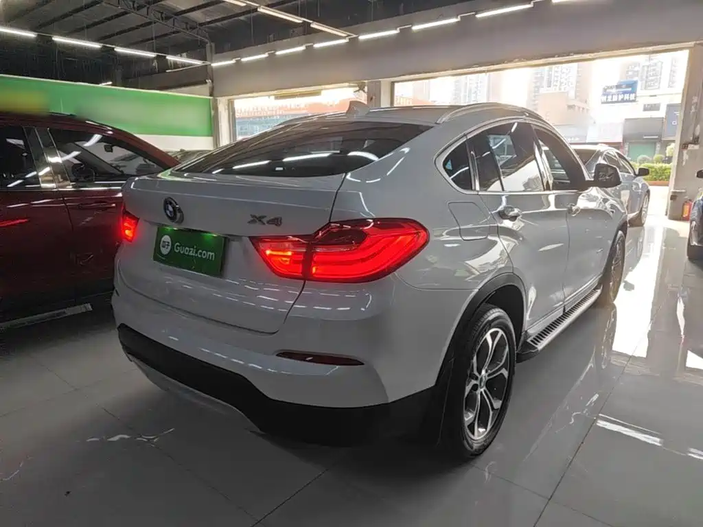 BMW X4 2018 — фото 7