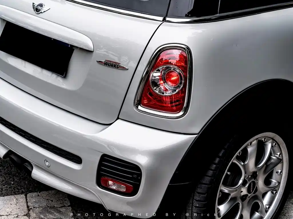 MINI JCW 2014 — фото 16