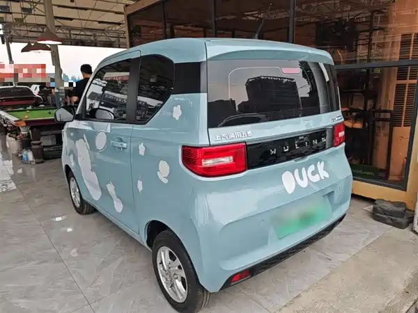 Wuling Hongguang MINIEV 2020