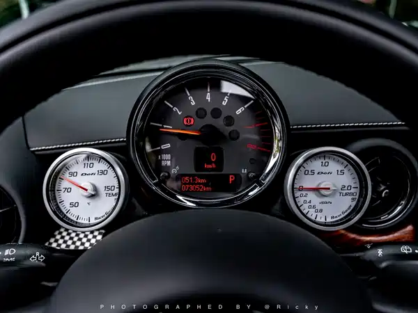 MINI JCW 2014